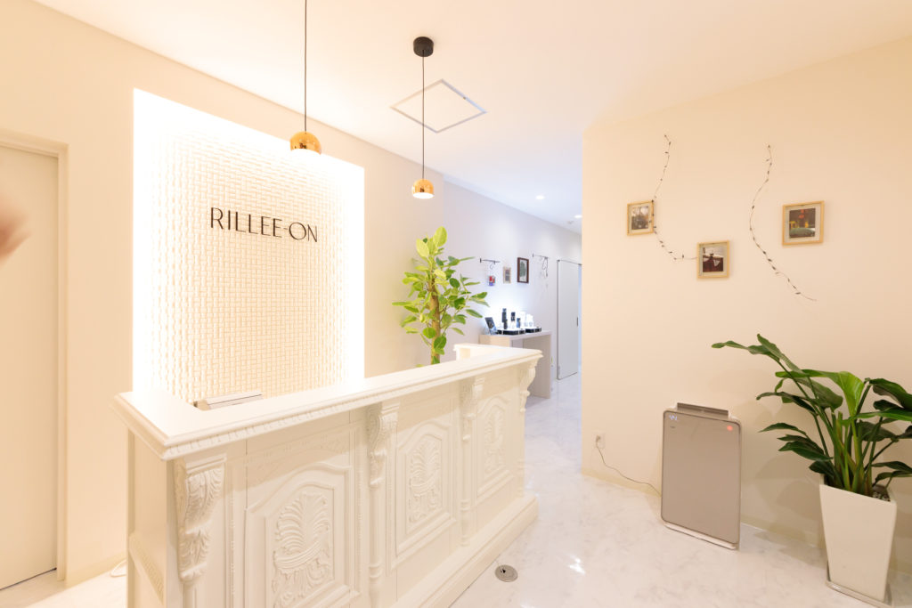 リリーオン札幌店