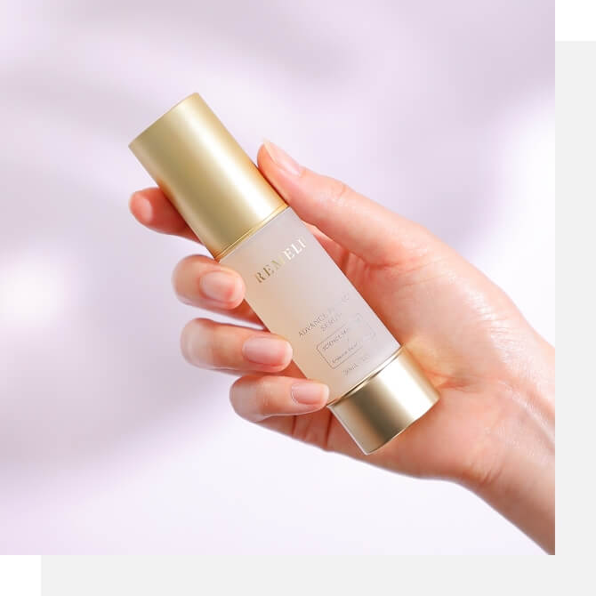 肌本来の力を呼び覚ますソニックフィット専用美容液