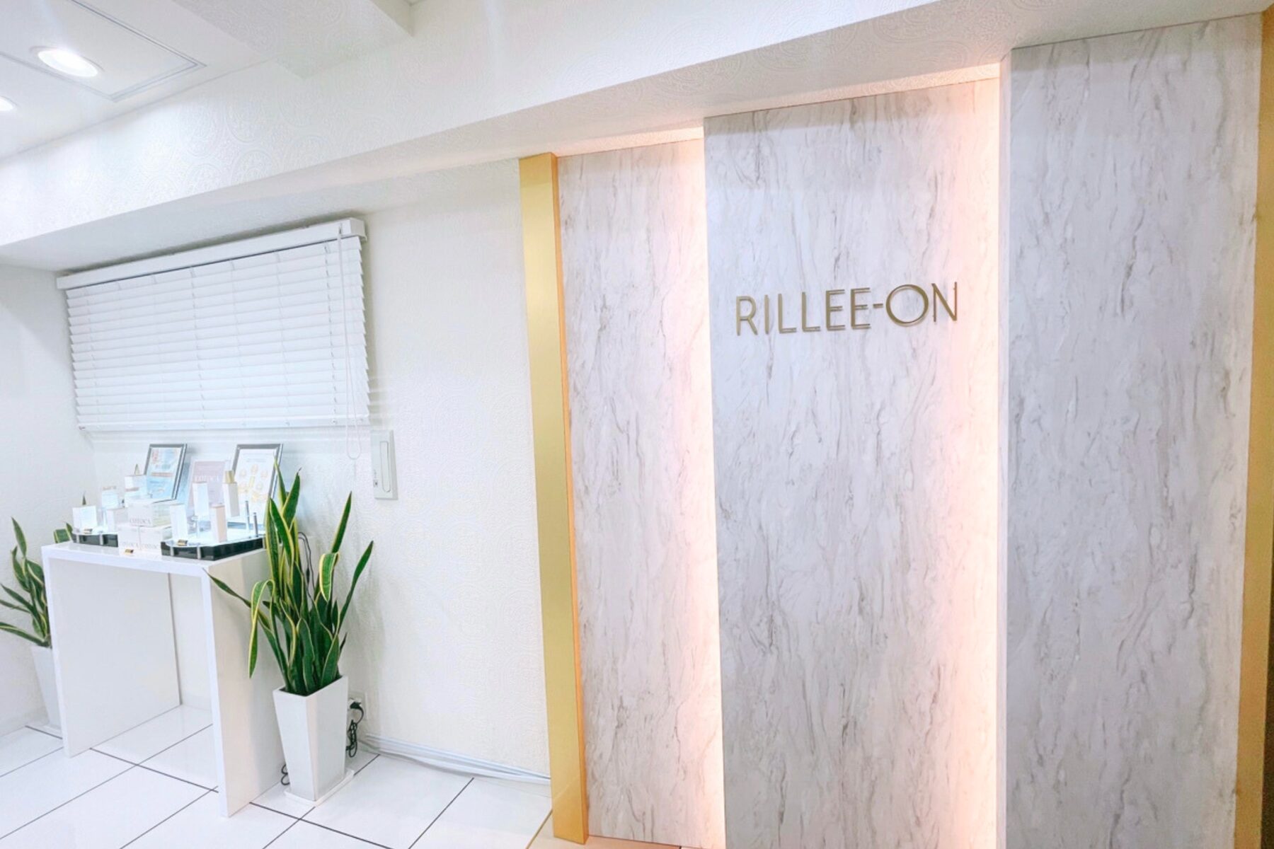 リリーオン銀座本店